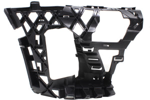 GTI 15-17 FRONT BUMPER SUPPORT RH, Plastic