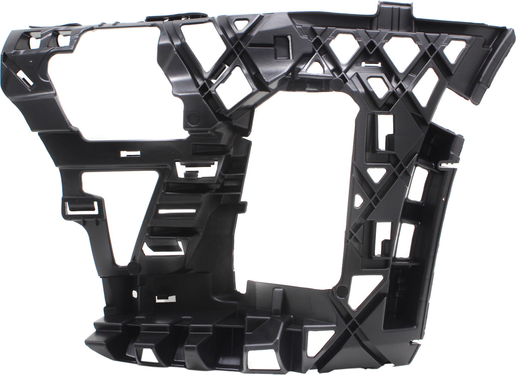 GTI 15-17 FRONT BUMPER SUPPORT LH, Plastic