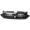 JETTA 19-21 GRILLE, Assembly, (Exc. R-Line/GLI Models), From 3-18