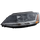 Head Lamp Left Driver Side For 2017-2018 Volkswagen Jetta Halogen Replacement VW2502168C