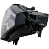 JETTA 19-23 HEAD LAMP RH, Assembly, LED, Composite Type, (Exc. GLI Model)