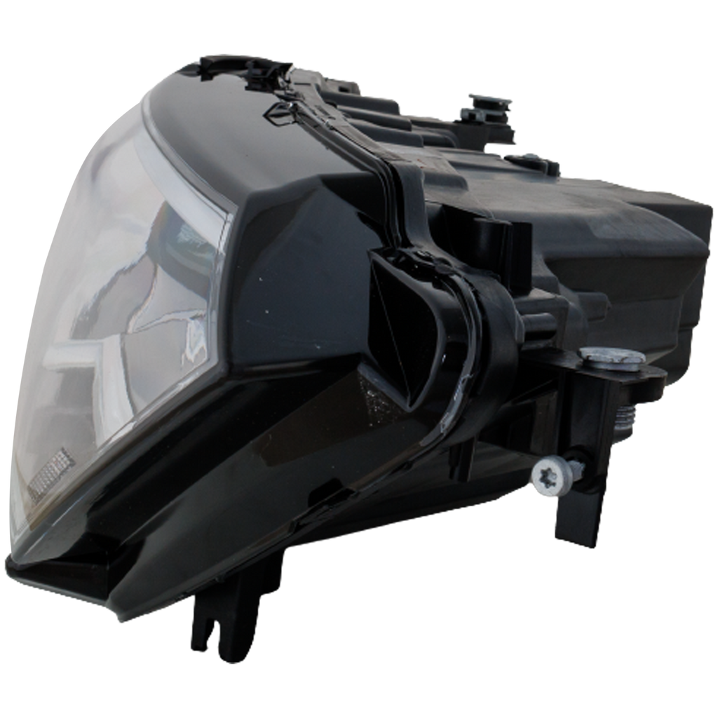 JETTA 19-23 HEAD LAMP RH, Assembly, LED, Composite Type, (Exc. GLI Model)