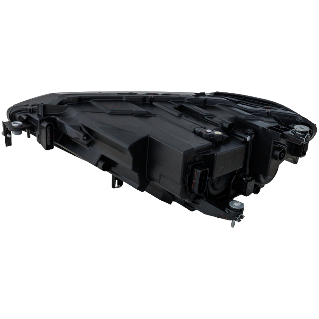 JETTA 19-23 HEAD LAMP RH, Assembly, LED, Composite Type, (Exc. GLI Model)