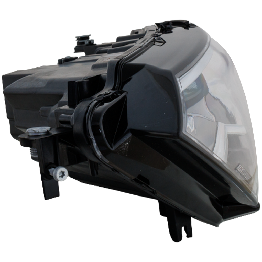 JETTA 19-23 HEAD LAMP LH, Assembly, LED, Composite Type, (Exc. GLI Model)