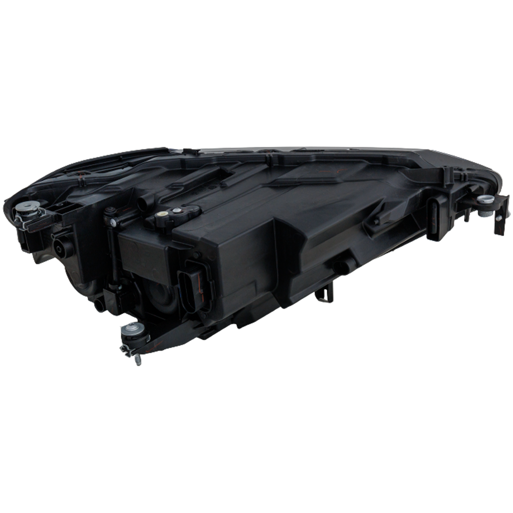 JETTA 19-23 HEAD LAMP LH, Assembly, LED, Composite Type, (Exc. GLI Model)
