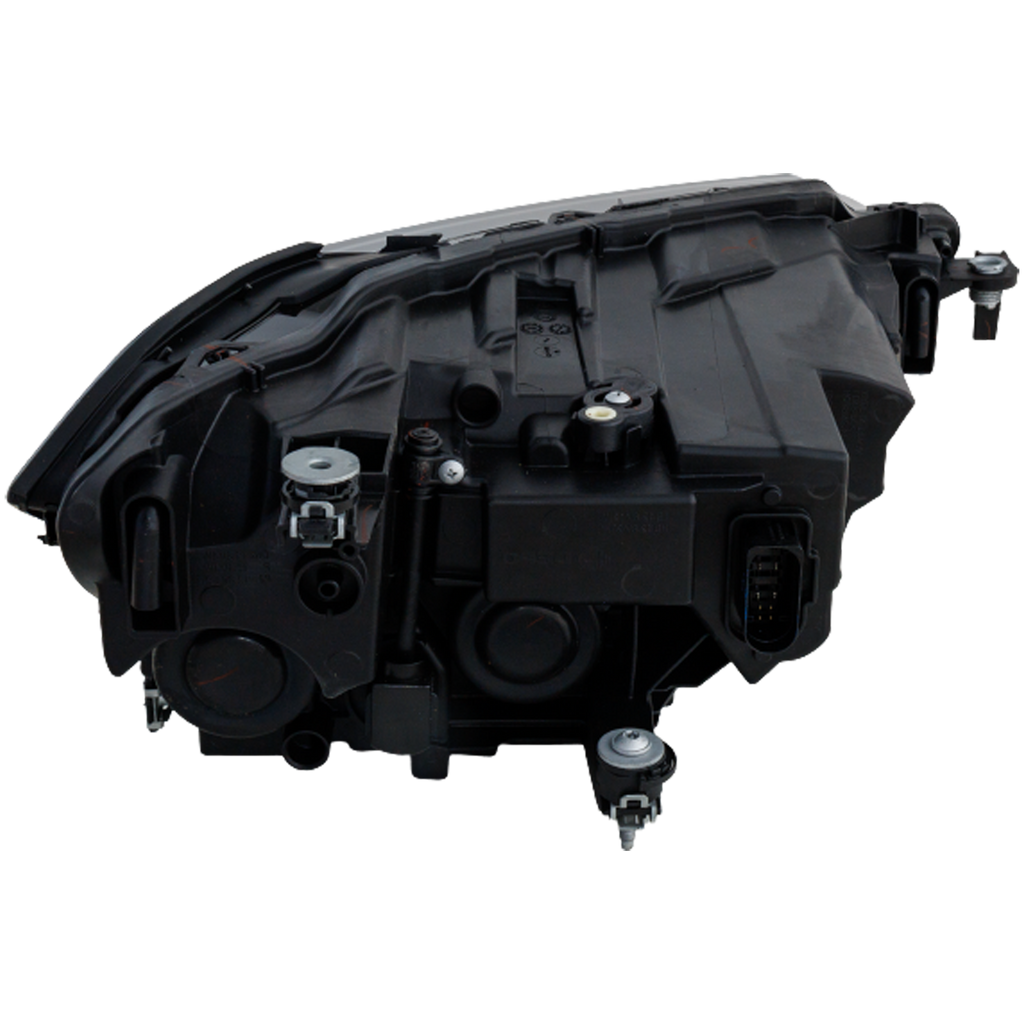 JETTA 19-23 HEAD LAMP LH, Assembly, LED, Composite Type, (Exc. GLI Model)