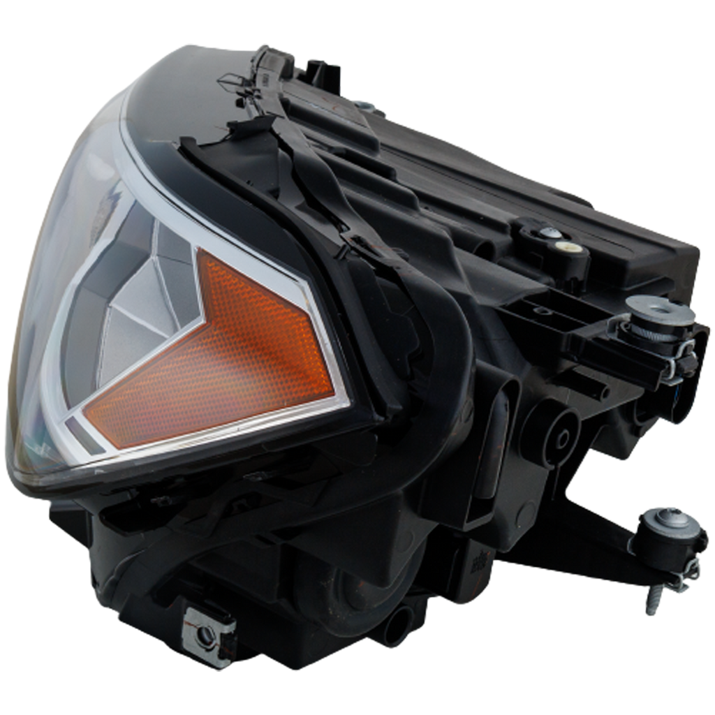 JETTA 19-23 HEAD LAMP LH, Assembly, LED, Composite Type, (Exc. GLI Model)