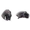 JETTA 05-10 HEAD LAMP RH AND LH, Lens and Housing, Halogen, (09-09 Jetta, Wagon), Black Interior