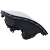 VOLVO HD VNL 04-15 HEAD LAMP RH AND LH, Lens and Housing, LED, Chrome Interior, Diamond Design, w/ Side Marker Lights and LED Strip, 12V