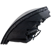 VOLVO HD VN SERIES 15-17 HEAD LAMP RH, Assembly, LED, Black Interior, Standard Type