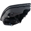 VOLVO HD VN SERIES 15-17 HEAD LAMP RH, Assembly, LED, Black Interior, Standard Type