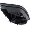 VOLVO HD VN SERIES 15-17 HEAD LAMP LH, Assembly, LED, Black Interior, Standard Type