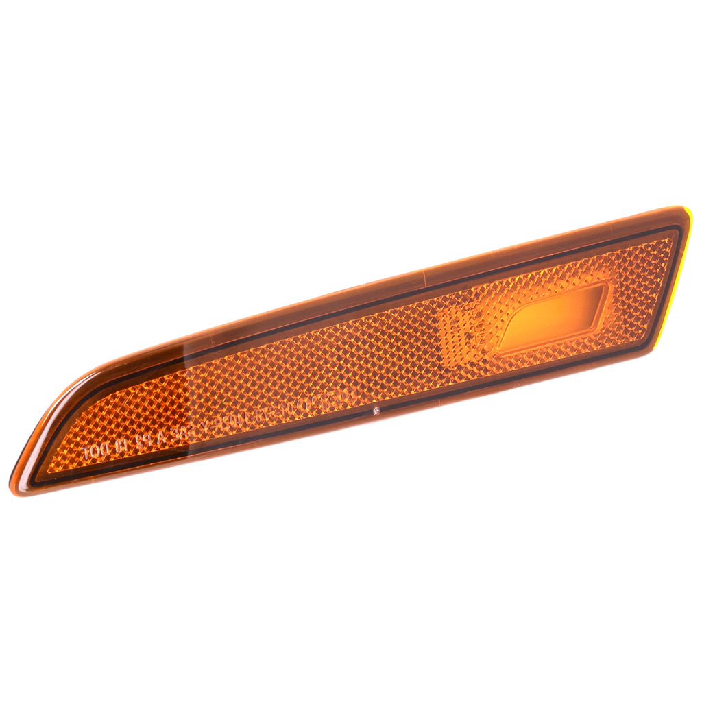 VNR/VNL 18-20 FRONT SIDE MARKER LAMP LH, Assembly, Halogen