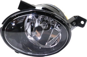 TIGUAN 12-17 FRONT FOG LAMP LH, Assembly - CAPA