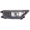 TIGUAN 18-21 FRONT FOG LAMP RH, Assembly - CAPA