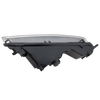 TIGUAN 18-21 FRONT FOG LAMP RH, Assembly - CAPA