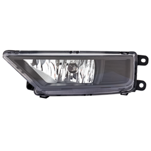 TIGUAN 18-21 FRONT FOG LAMP LH, Assembly - CAPA