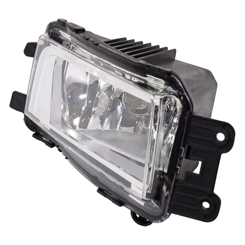 PASSAT 16-19 FRONT FOG LAMP RH, Assembly, From 11-30-15