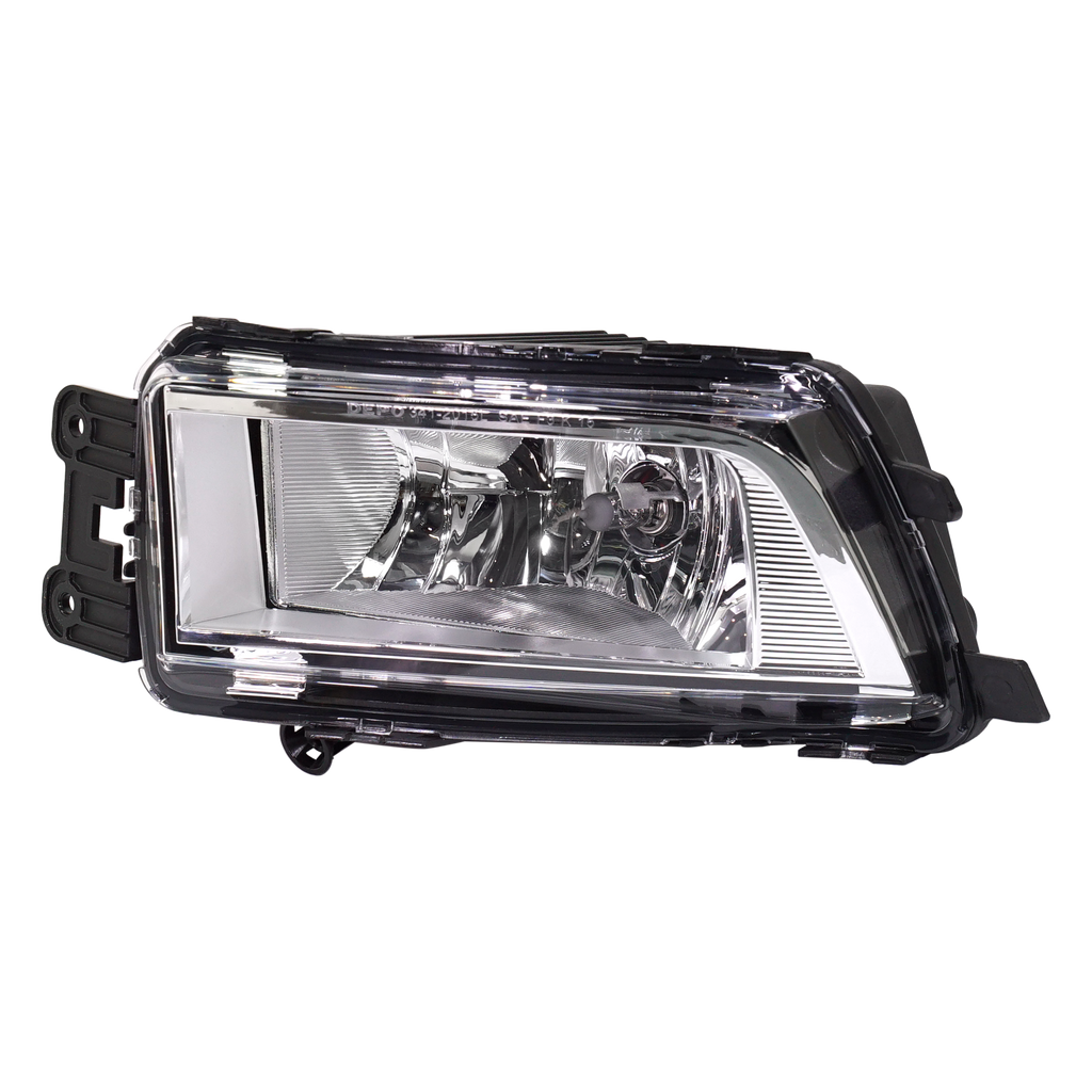 PASSAT 16-19 FRONT FOG LAMP LH, Assembly, From 11-30-15