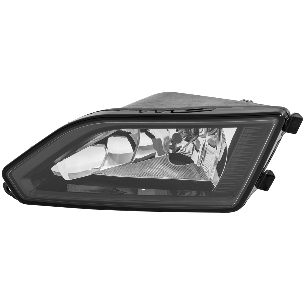 ATLAS 18-20 FRONT FOG LAMP RH, Assembly, Halogen