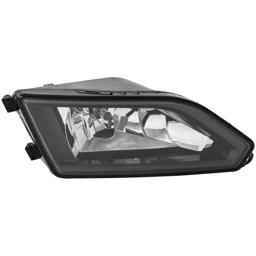 ATLAS 18-20 FRONT FOG LAMP LH, Assembly, Halogen