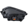 ATLAS 18-20 FRONT FOG LAMP LH, Assembly, Halogen