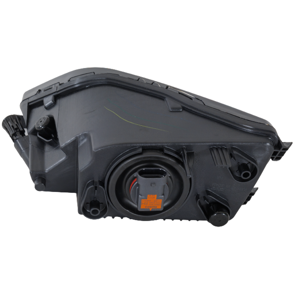 ATLAS 18-20 FRONT FOG LAMP LH, Assembly, Halogen
