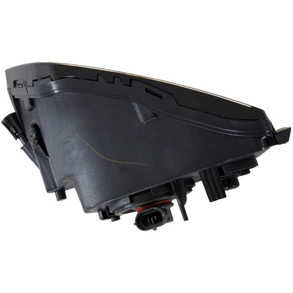ATLAS 18-20 FRONT FOG LAMP LH, Assembly, Halogen