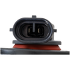 ATLAS 18-20 FRONT FOG LAMP LH, Assembly, Halogen