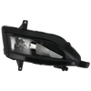 JETTA 19-21/GOLF 18-21/GOLF SPORTWAGON 18-19 FOG LAMP LH, Assembly, Halogen