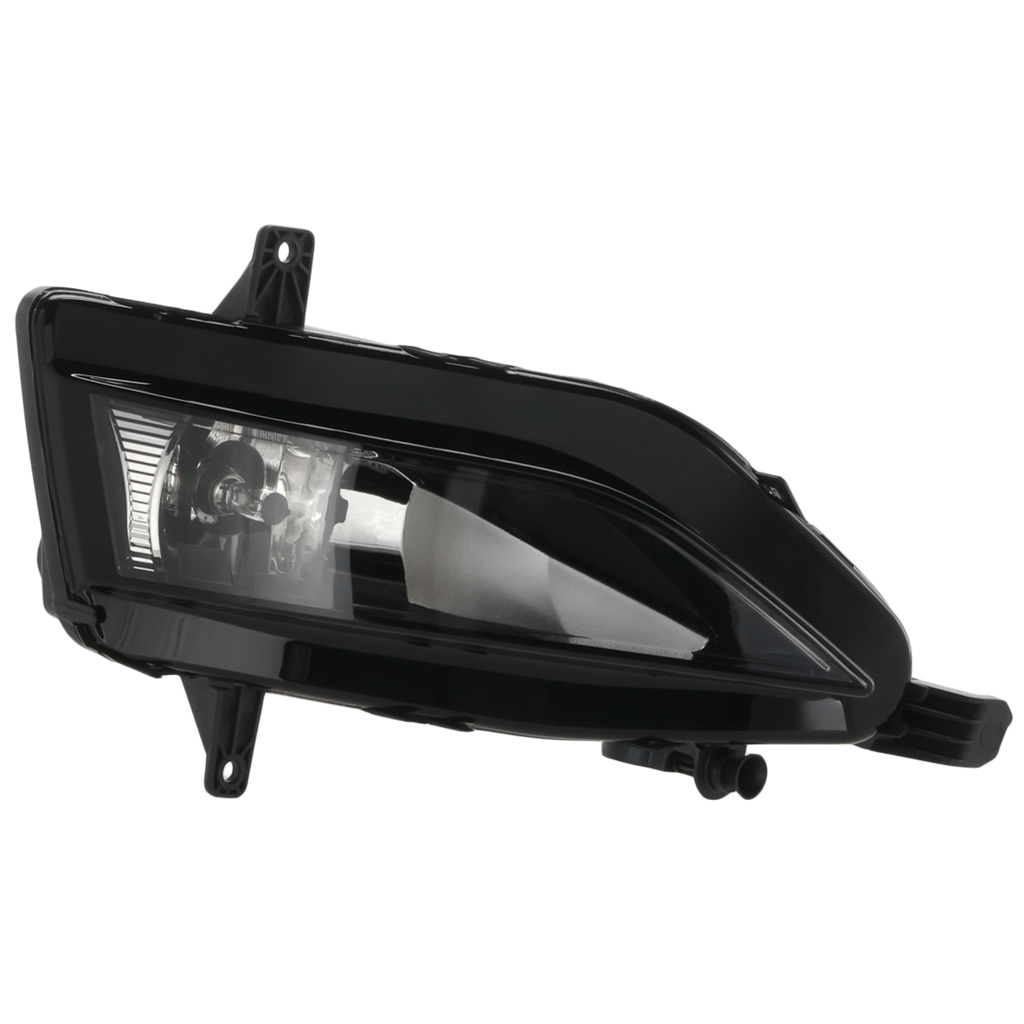JETTA 19-21/GOLF 18-21/GOLF SPORTWAGON 18-19 FOG LAMP LH, Assembly, Halogen