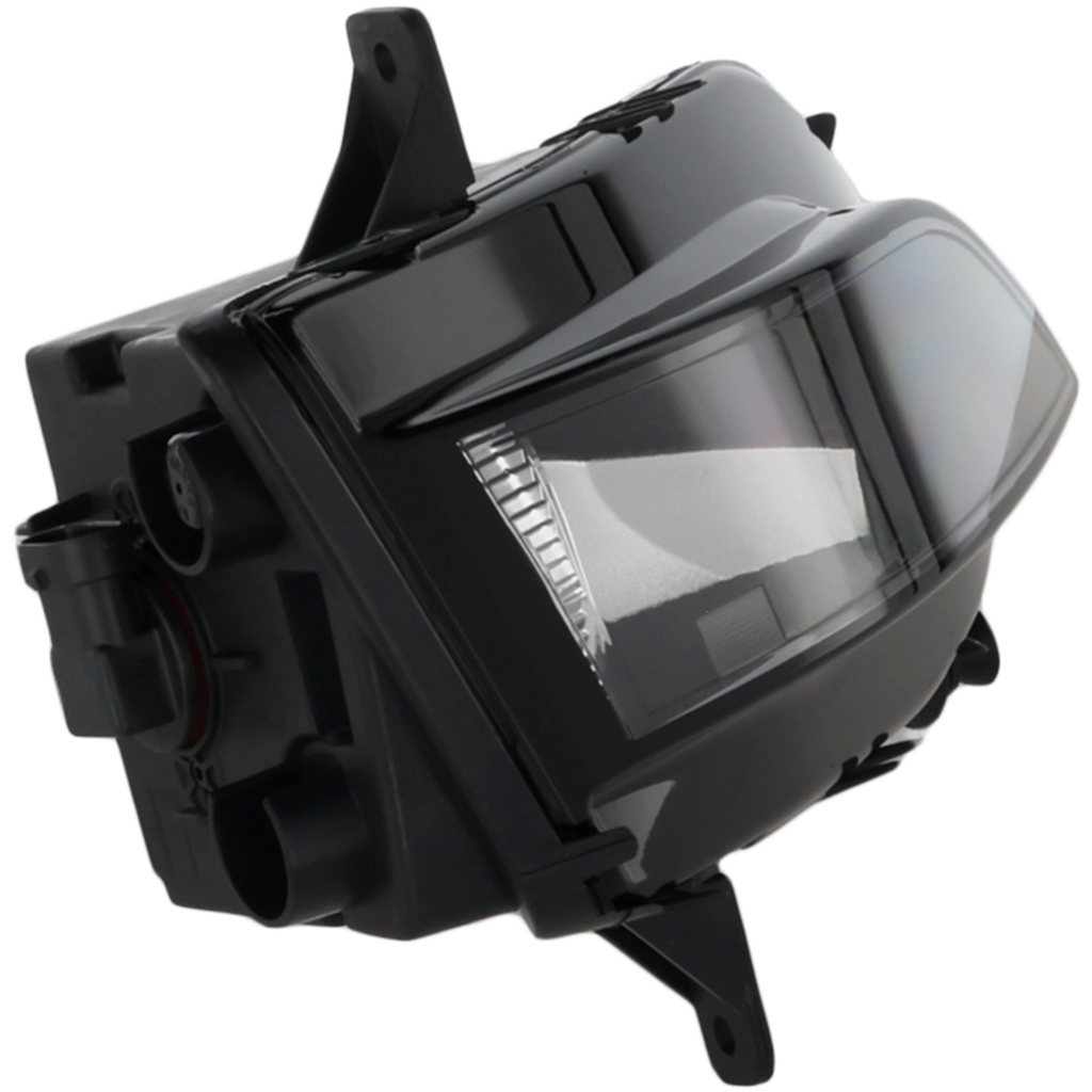 JETTA 19-21/GOLF 18-21/GOLF SPORTWAGON 18-19 FOG LAMP LH, Assembly, Halogen