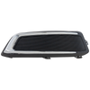 TIGUAN 19-21 FOG LAMP COVER RH, R-Line Style