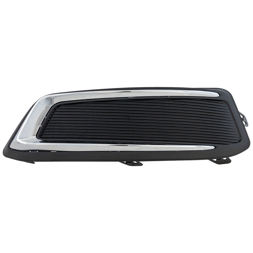 TIGUAN 19-21 FOG LAMP COVER RH, R-Line Style