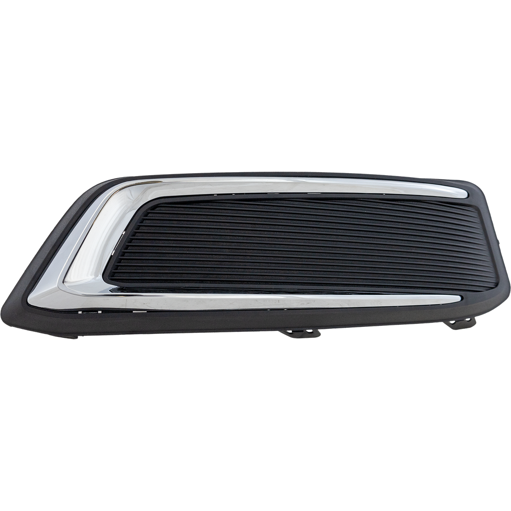 TIGUAN 19-21 FOG LAMP COVER RH, R-Line Style