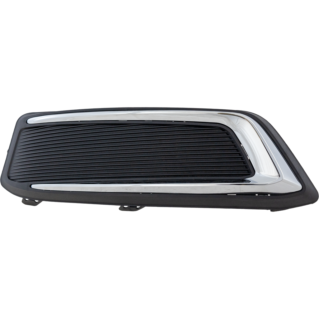 TIGUAN 19-21 FOG LAMP COVER LH, R-Line Style