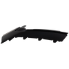 TIGUAN 19-21 FRONT FOG LAMP MOLDING RH, Primed, R-Line Style