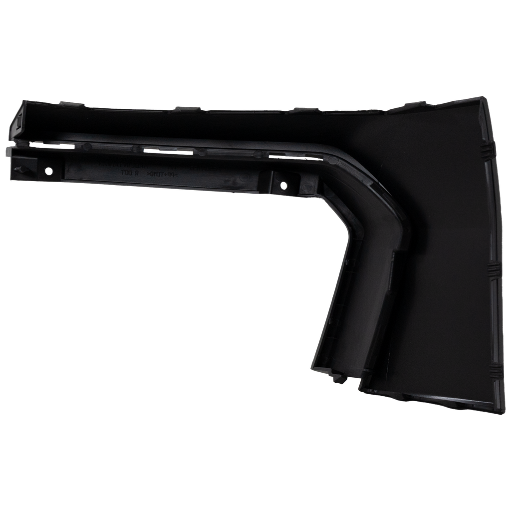 TIGUAN 19-21 FRONT FOG LAMP MOLDING LH, Primed, R-Line Style