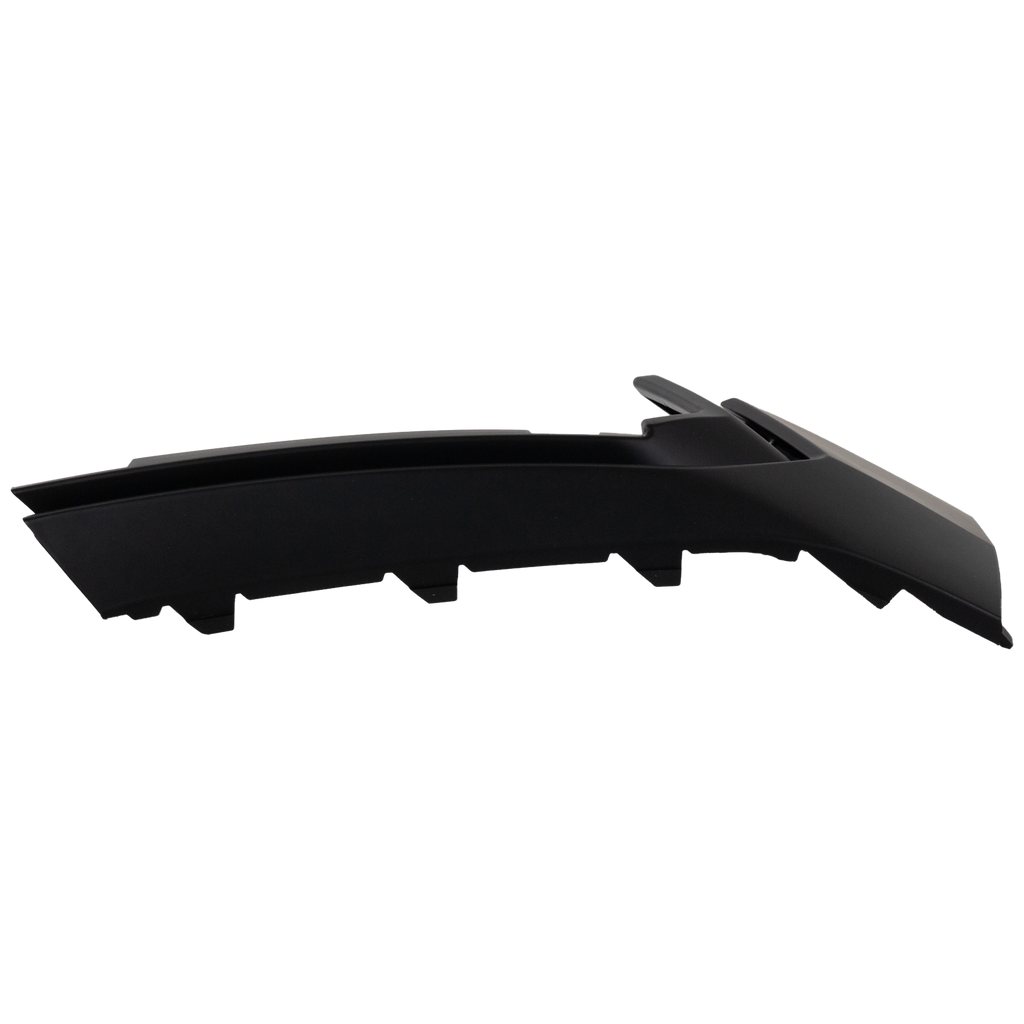 TIGUAN 19-21 FRONT FOG LAMP MOLDING LH, Primed, R-Line Style