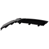 TIGUAN 19-21 FRONT FOG LAMP MOLDING LH, Primed, R-Line Style