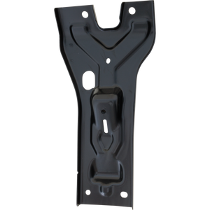 TAOS 22-23 HOOD LATCH, Black, Steel
