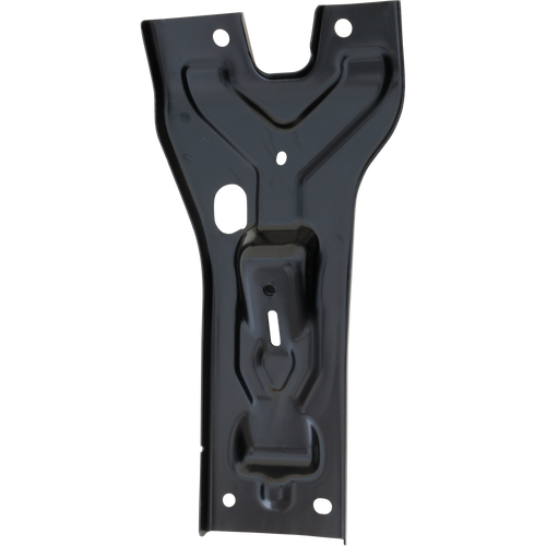 TAOS 22-23 HOOD LATCH, Black, Steel
