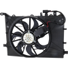 S80 04-06/V70/XC70 04-07/S60 04-04/ RADIATOR FAN ASSEMBLY, 5 Cyl, Electric (S80 04-06, 6 Cyl w/ Turbo/04-04, 6 Cyl w/o Turbo), w/ Control module