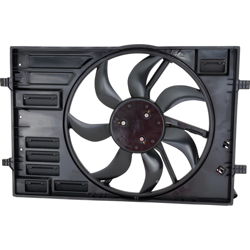 GTI 15-21 / GOLF 15-18 / A3 15-20 RADIATOR FAN ASSEMBLY