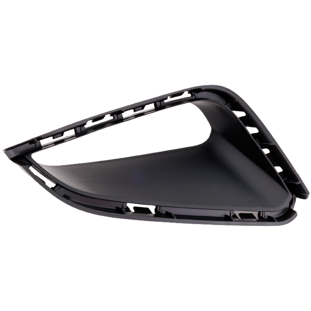 TAOS 22-23 FRONT BUMPER AIR INTAKE DUCT RH, Outer Cover