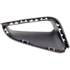 TAOS 22-23 FRONT BUMPER AIR INTAKE DUCT RH, Outer Cover