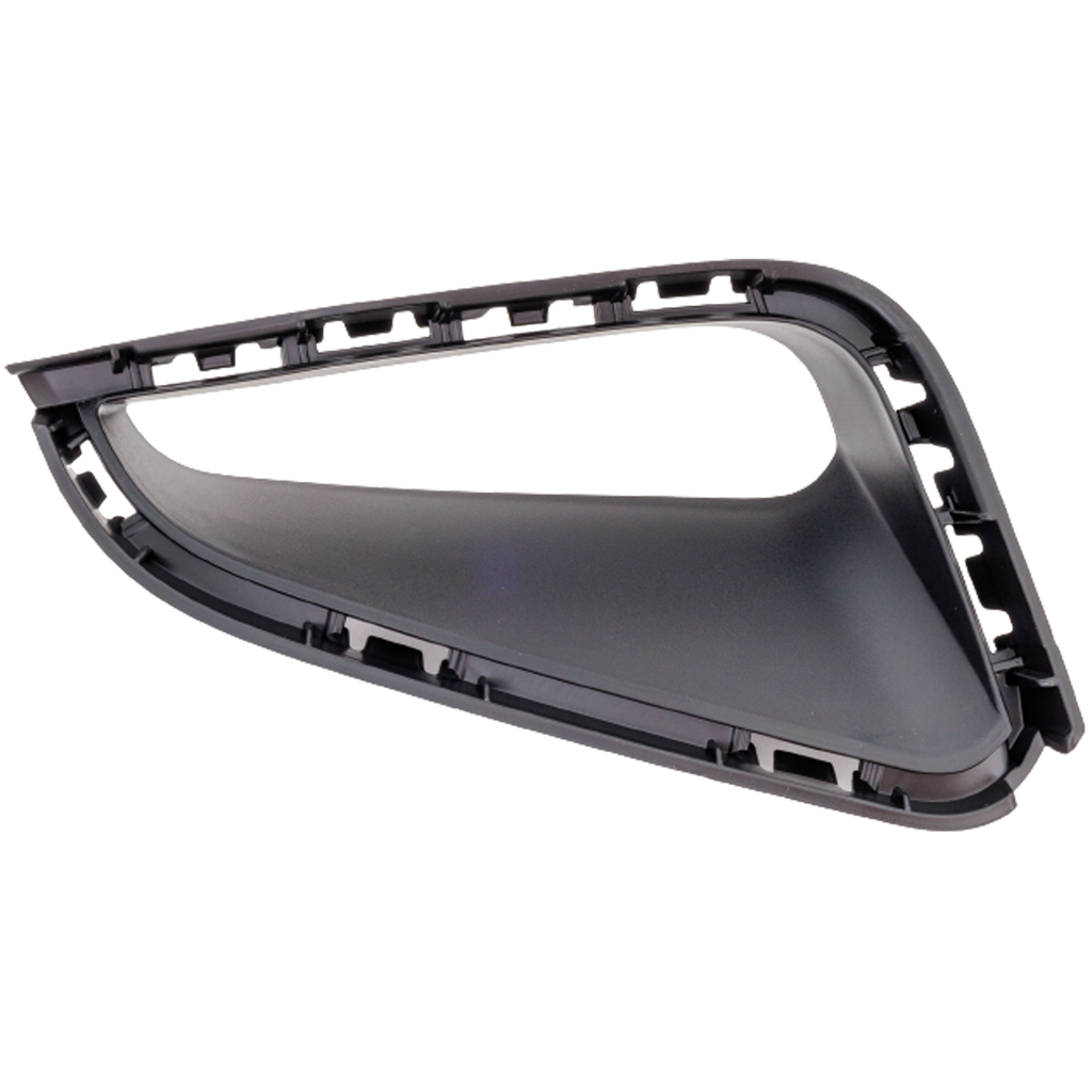 TAOS 22-23 FRONT BUMPER AIR INTAKE DUCT RH, Outer Cover
