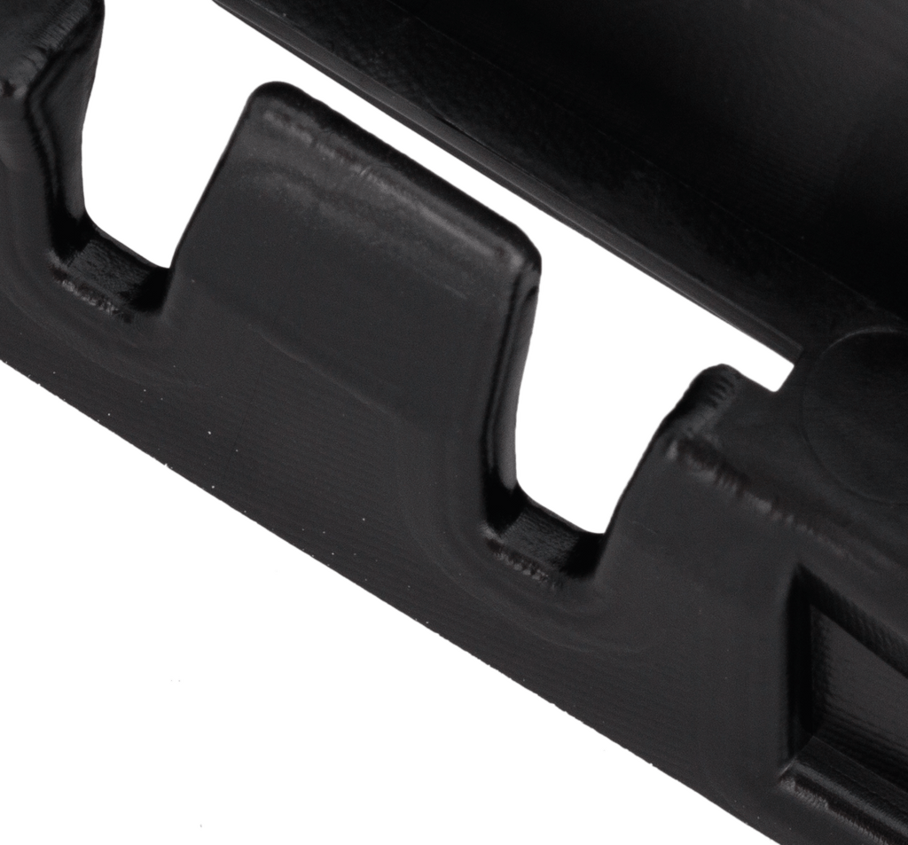 TAOS 22-23 FRONT BUMPER AIR INTAKE DUCT RH, Outer Cover