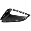 TAOS 22-23 FRONT BUMPER AIR INTAKE DUCT LH, Outer Cover