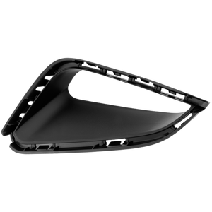 TAOS 22-23 FRONT BUMPER AIR INTAKE DUCT LH, Outer Cover